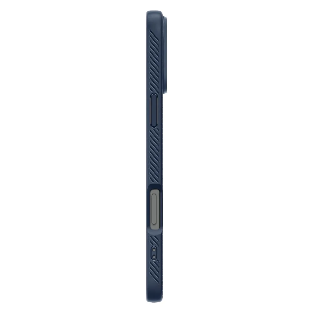 Apple iPhone 16 Pro case blue SPIGEN LIQUID AIR