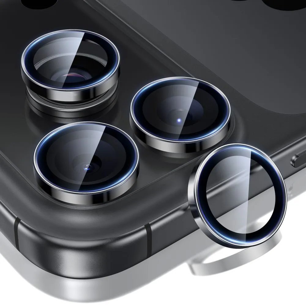 Apple iPhone 16 Pro kaitseklaas ESR ARMORITE CAMERA PROTECTOR