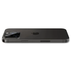 Apple iPhone 16 Pro apsauginis stiklas  SPIGEN OPTIK.TR CAMERA PROTECTOR 2-PACK