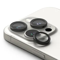 Apple iPhone 16 Pro Tempered glass  RINGKE CAMERA FRAME PROTECTOR 2-PACK