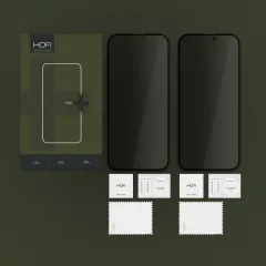 Apple iPhone 16 Pro Tempered glass  HOFI ANTI SPY GLASS PRO+ 2-PACK