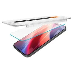 Apple iPhone 16 Pro apsauginis stiklas  SPIGEN GLAS.TR ”EZ FIT” 2-PACK