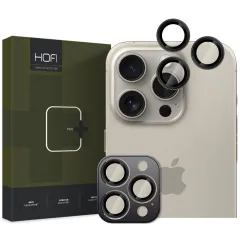 iPhone iPhone 16 Pro apsauginis stiklas HOFI CAMRING PRO+ Apple iPhone 16 Pro