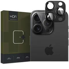 iPhone iPhone 16 Pro apsauginis stiklas HOFI FULLCAM PRO+ Apple iPhone 16 Pro