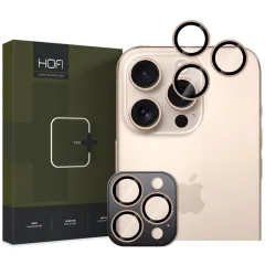 iPhone iPhone 16 Pro apsauginis stiklas HOFI CAMRING PRO+ Apple iPhone 16 Pro