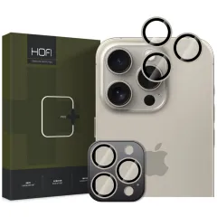 iPhone iPhone 16 Pro apsauginis stiklas HOFI CAMRING PRO+ Apple iPhone 16 Pro