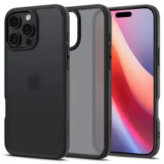 Apple iPhone 16 Pro dėklas  SPIGEN ULTRA HYBRID