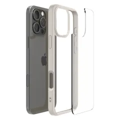 Apple iPhone 16 Pro dėklas  SPIGEN ULTRA HYBRID