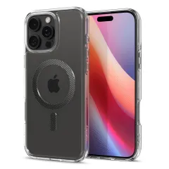 Apple iPhone 16 Pro dėklas  SPIGEN ULTRA HYBRID MAG MAGSAFE