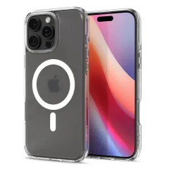 Apple iPhone 16 Pro dėklas  SPIGEN ULTRA HYBRID MAG MAGSAFE