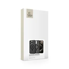 Apple iPhone 16 Pro dėklas  TECH-PROTECT MAGEDGE MAGSAFE