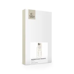 Apple iPhone 16 Pro dėklas  TECH-PROTECT MAGNECKLACE MAGSAFE