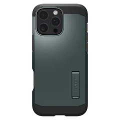 Apple iPhone 16 Pro dėklas  SPIGEN TOUGH ARMOR MAG MAGSAFE
