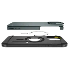 Apple iPhone 16 Pro dėklas  SPIGEN TOUGH ARMOR MAG MAGSAFE