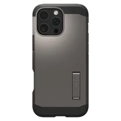 Apple iPhone 16 Pro dėklas  SPIGEN TOUGH ARMOR MAG MAGSAFE