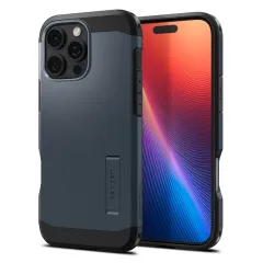 Apple iPhone 16 Pro dėklas  SPIGEN TOUGH ARMOR MAG MAGSAFE