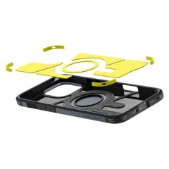 Apple iPhone 16 Pro dėklas  SPIGEN TOUGH ARMOR MAG MAGSAFE
