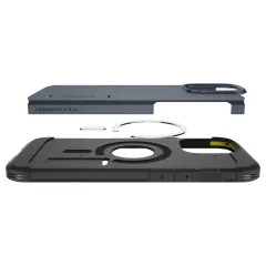 Apple iPhone 16 Pro dėklas  SPIGEN TOUGH ARMOR MAG MAGSAFE