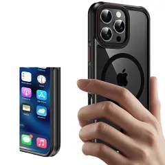 Apple iPhone 16 Pro dėklas  TECH-PROTECT MAGHYBRID MAGSAFE