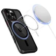 Apple iPhone 16 Pro dėklas  TECH-PROTECT MAGHYBRID MAGSAFE