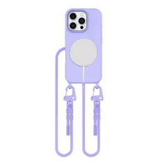 Apple iPhone 16 Pro dėklas  TECH-PROTECT MAGNECKLACE MAGSAFE