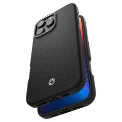 Apple iPhone 16 Pro case  SPIGEN ENZO ARAMID MAG MAGSAFE