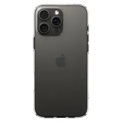 Apple iPhone 16 Pro dėklas skaidrus SPIGEN LIQUID CRYSTAL