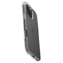 Apple iPhone 16 Pro dėklas skaidrus SPIGEN LIQUID CRYSTAL