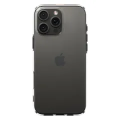 Apple iPhone 16 Pro dėklas skaidrus SPIGEN ULTRA HYBRID