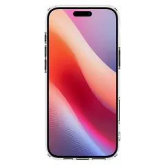Apple iPhone 16 Pro suojakuori läpinäkyvä SPIGEN ULTRA HYBRID MAG MAGSAFE