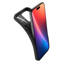 Apple iPhone 16 Pro dėklas Juoda SPIGEN CORE ARMOR