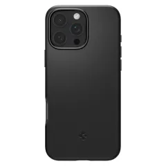 Apple iPhone 16 Pro case black SPIGEN THIN FIT MAG MAGSAFE