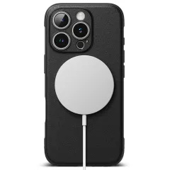 Apple iPhone 16 Pro dėklas Juoda RINGKE ONYX MAGNETIC MAGSAFE