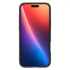 Apple iPhone 16 Pro dėklas Juoda SPIGEN ENZO ARAMID MAG MAGSAFE