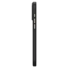Apple iPhone 16 Pro dėklas Juoda SPIGEN ENZO ARAMID MAG MAGSAFE