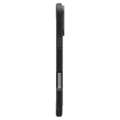 Apple iPhone 16 Pro dėklas Juoda SPIGEN RUGGED ARMOR MAG MAGSAFE