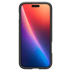 Apple iPhone 16 Pro dėklas Juoda SPIGEN TOUGH ARMOR ”T” MAG MAGSAFE