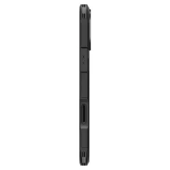 Apple iPhone 16 Pro dėklas Juoda SPIGEN TOUGH ARMOR ”T” MAG MAGSAFE