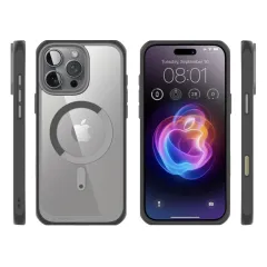 Apple iPhone 16 Pro dėklas pilkas SUPCASE UB MAG MAGSAFE