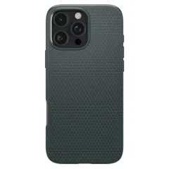 Apple iPhone 16 Pro dėklas žalia SPIGEN LIQUID AIR