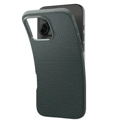 Apple iPhone 16 Pro dėklas žalia SPIGEN LIQUID AIR