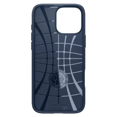 Apple iPhone 16 Pro dėklas mėlyna SPIGEN LIQUID AIR