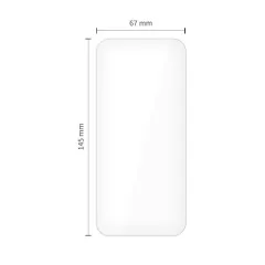 Apple iPhone 16 Pro panssarilasi  TECH-PROTECT GLASS FIT+ 2-PACK
