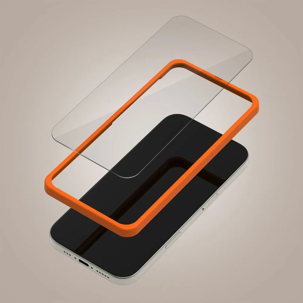 Apple iPhone 16 Pro Max skärmskydd  TECH-PROTECT SUPREME SET 3-PACK