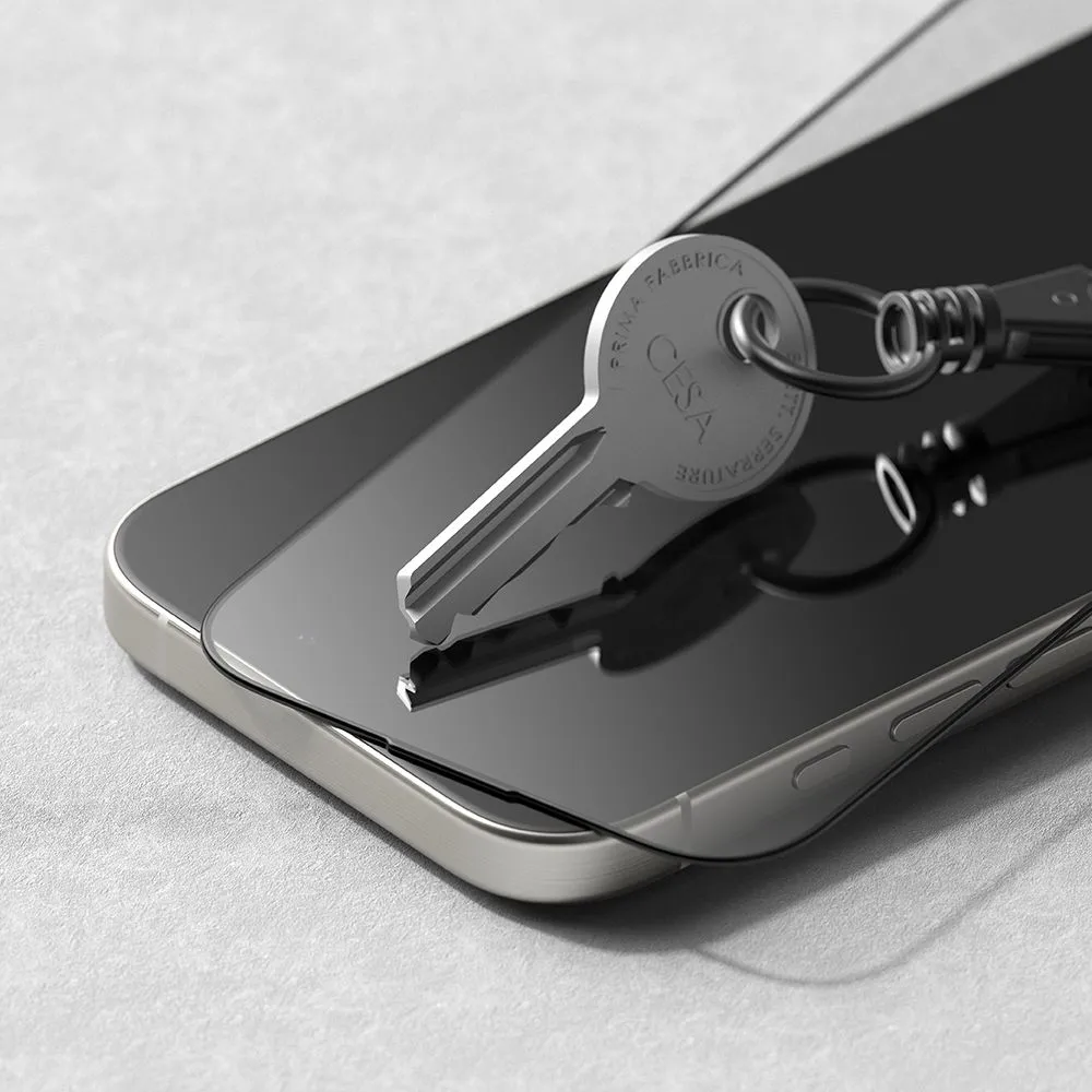 Apple iPhone 16 Pro Max skärmskydd  RINGKE EASY SLIDE 2-PACK
