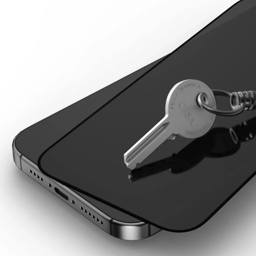 Apple iPhone 16 Pro Max kaitseklaas  TECH-PROTECT QUICK SET SPY+ PRIVACY 2-PACK