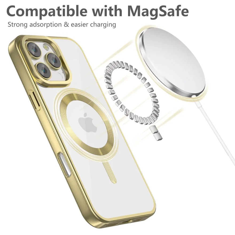 Apple iPhone 16 Pro Max dėklas  TECH-PROTECT MAGFLEX MAGSAFE