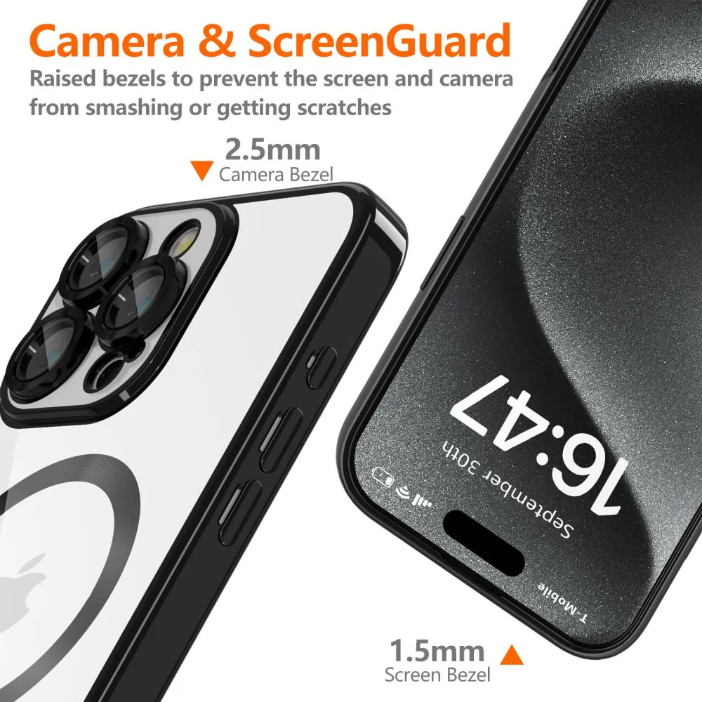 Apple iPhone 16 Pro Max ümbris  TECH-PROTECT MAGFLEX MAGSAFE