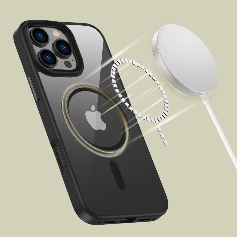 Apple iPhone 16 Pro Max skal  TECH-PROTECT MAGMAT MAGSAFE