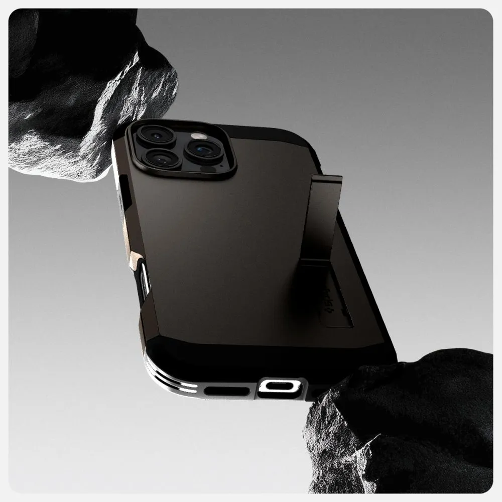 Apple iPhone 16 Pro Max skal  SPIGEN TOUGH ARMOR MAG MAGSAFE